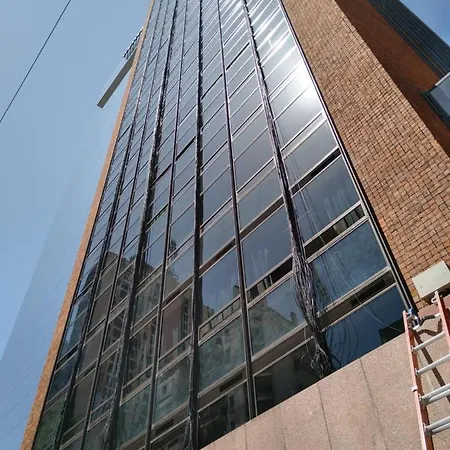 Apart Obelisco Ciudad Autónoma de Ciudad Autónoma de Buenos Aires Exterior foto
