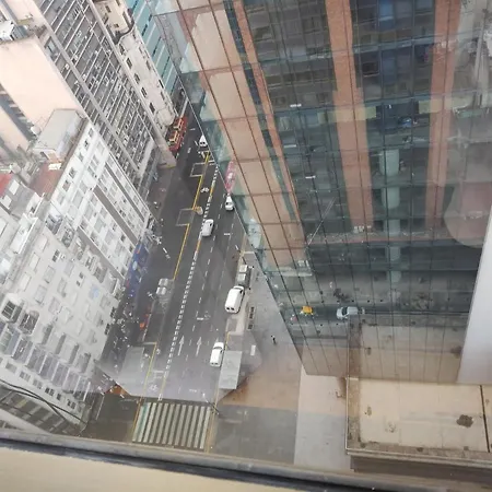 Apart Obelisco Ciudad Autónoma de Ciudad Autónoma de Buenos Aires Exterior foto
