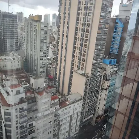 Apart Obelisco Ciudad Autónoma de Ciudad Autónoma de Buenos Aires Exterior foto