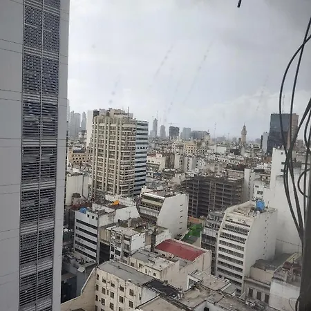 Apart Obelisco Ciudad Autónoma de Ciudad Autónoma de Buenos Aires Exterior foto